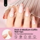 thumbnail image 4 of Set de puntas para uñas Beetles Gel Coffin Medium 576PCS Etch X, 4 of 8