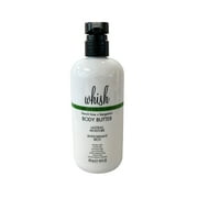 Whish French Lime & Bergamot Body Butter 16 fl oz