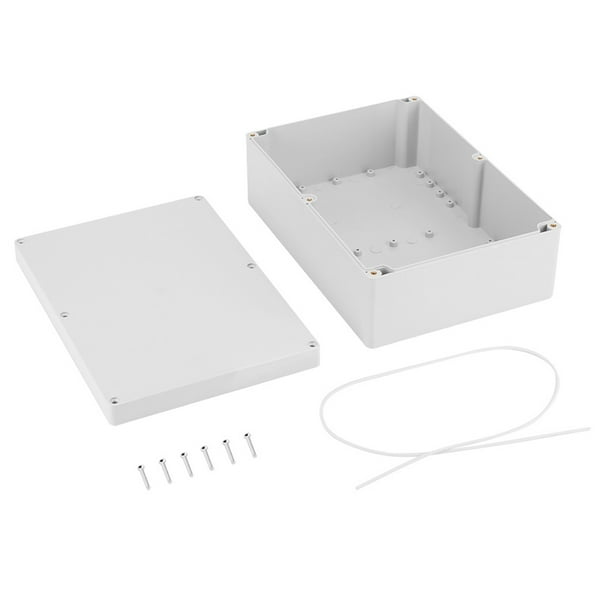 DIY Junction Box,263*185*95mm Water resistant White Blue Junction Box