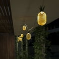thumbnail image 3 of Solpex 20Ft Pineapple Shaped String Lights, Battery Operated Fairy Lights for Patio Home Wedding Party Bedroom Birthday Hawaiian Tropical Tiki Decoration (Warm White), 3 of 4