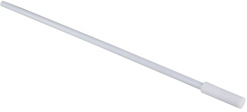 Strirrer Retrieval Rods High Magnetism Magnetic Stir Bar Retriever 350mm Length PTFE Coated for ...