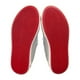 thumbnail image 2 of Tenis FERRAGAM0 Gancio color blanco con suela color roja, 2 of 4