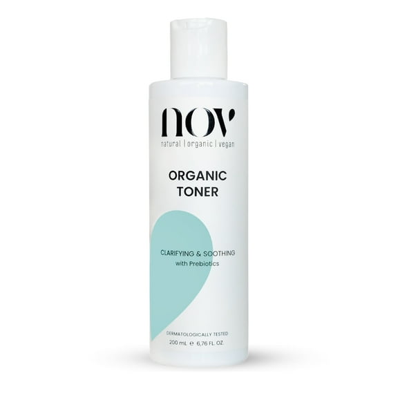 NOV Organic Toner, Hydrating Toner, 6.76 oz