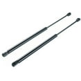 thumbnail image 2 of DAMAIJOY 2pcs Hood Lift Supports Front Side Shock Strut Black for Hyundai for Santa Fe 2007-2012 10.63"-Compressed Length 81160-2B000 811600W000, 2 of 7