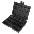 thumbnail image 4 of Prises EP, Ensemble de Douilles Externes Durables 19 Pcs pour la Réparation Automobile, 4 of 8