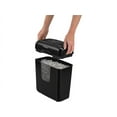 thumbnail image 3 of Fellowes Powershred 6C Cross-Cut Shredder 4771502, 3 of 18
