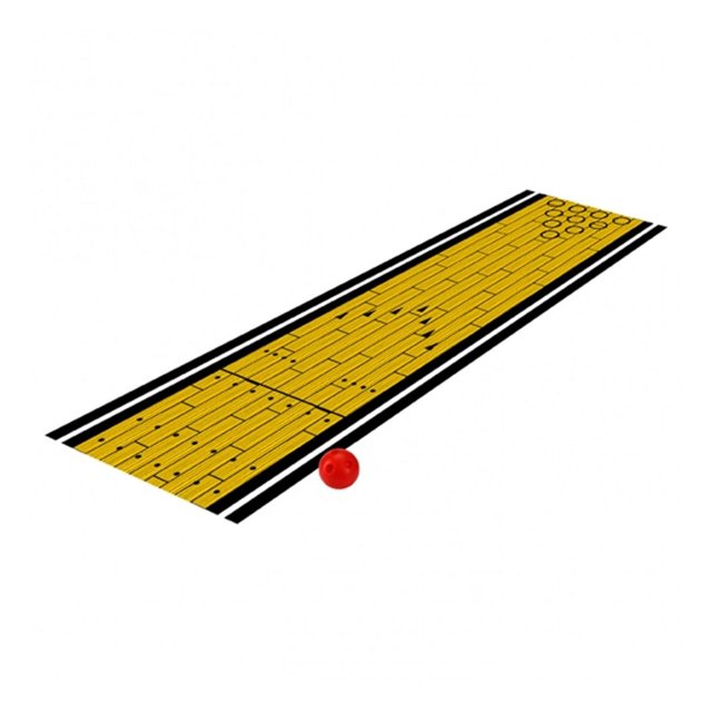 Juego "Legally Bowled" Barbuzzo UTU-3BR-0104