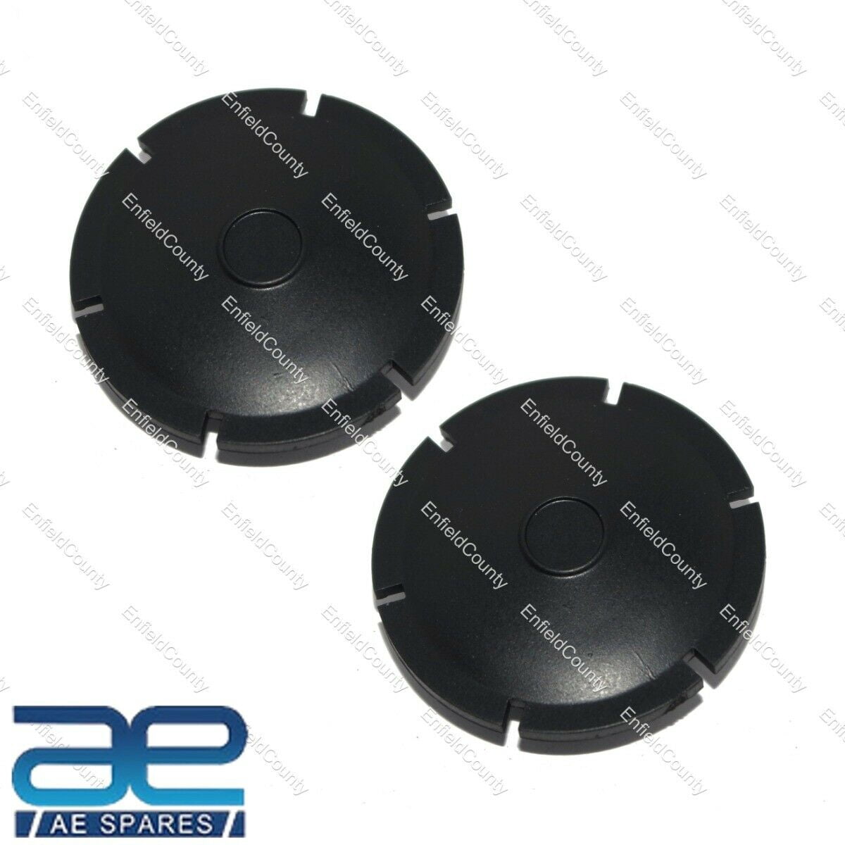 REAR SUSPENSION AXLE CAP PLASTIC BLACK SUITABLE FOR ROYAL ENFIELD