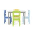 thumbnail image 2 of Humble Crew - Furniture set - 5-piece (4 chairs, table), 2 of 5