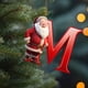 thumbnail image 5 of 26 Letters Christmas Tree Decoration Pendant Christmas Tree Ornaments Personalized DIY Christmas Ornaments Christmas Decoration Xmas Tree Hanging Decor Feature, 5 of 5