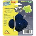 thumbnail image 2 of Nylabone Power Play Crazy Ball Dog Toy Large, 2 of 5