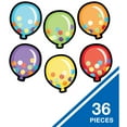 thumbnail image 2 of Carson Dellosa Balloons Cutouts (36 cut-outs), 2 of 4