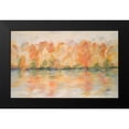 thumbnail image 2 of DeRice, Julie 18x13 Black Modern Framed Museum Art Print Titled - Reflections of Nature, 2 of 5