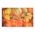 thumbnail image 2 of Stephan Roberts Home STRB-15807-12 18 x 30 in. Crumb Rubber Door Mat, Bountiful Harvest, 2 of 3