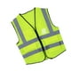 thumbnail image 2 of Ropa de seguridad fluorescente Sunnimix Chalecos reflectantes Verde, 2 of 8