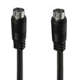thumbnail image 1 of Mini Din 10pin Male To Male Cable Replacement 10pin Cable For Home Theater, 1 of 5