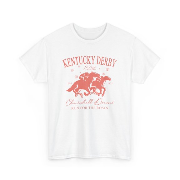 Kentucky Derby May 4 2024 Churchill Downs for Horse fan Unisex Cotton Tee