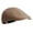 Khaki, variant on Men Cotton Linen Newsboy Cap Retro Classic Beret Ivy Irish Cabbie Flat Cap Gentleman Hat Lightweight Breathable Casual Driving Hat Vintage Style Cap 2026 Summer Fall Outfits, Beige