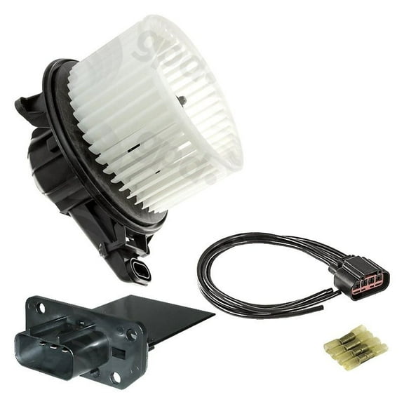 Global Parts 9311239 HVAC Blower Motor Kit