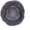 thumbnail image 6 of CoCopeaunt Denim Bucket Hat Frayed Edge Fisherman Hat for Women Men Summer Casual Jean Fisherman Cap Outdoor Beach Sun Hats, 6 of 7