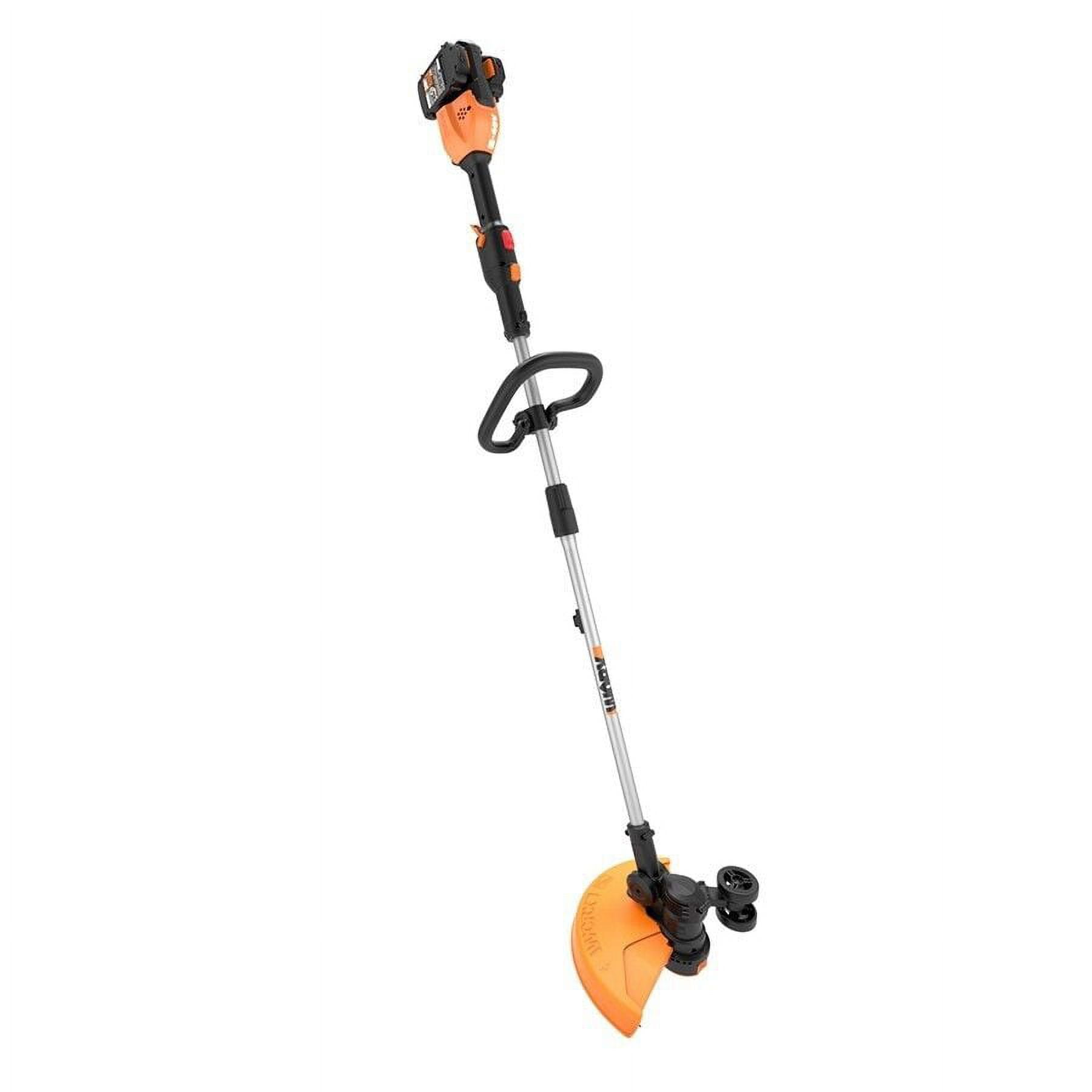 WORX, String Trimmer, WG184, 13