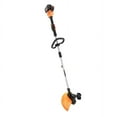 thumbnail image 3 of WORX WG184 13" 40V Lithium-Ion Cordless String Trimmer with Batteries & Charger, 3 of 10