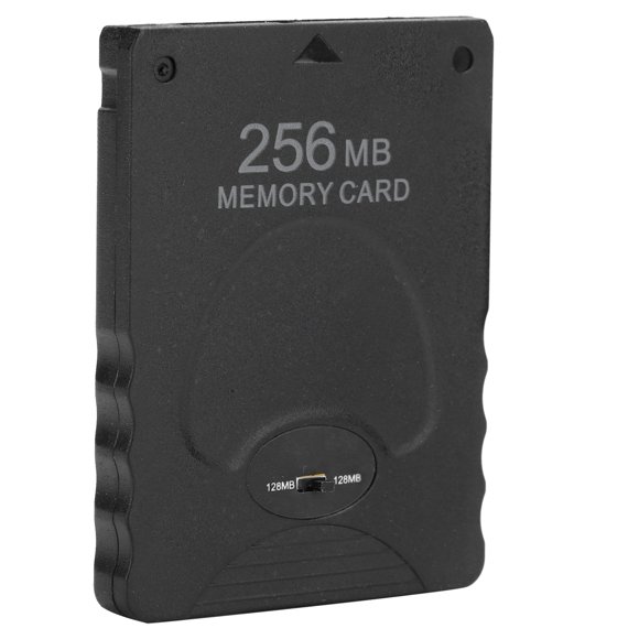 Memory Card For Advanced Tech Strong Compatibility Practical Memory Card Larger Storage Capacity For Home Players 2 Black