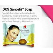 DXN Ganozhi Soap Ganoderma Extract ( 8 Pack )