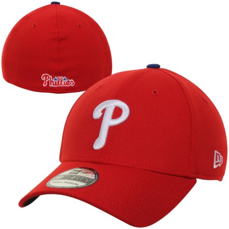 UPC 884990907927 product image for Philadelphia Phillies New Era MLB Team Classic Game 39THIRTY Flex Hat - Red | upcitemdb.com