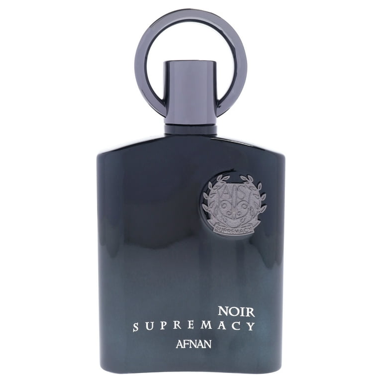 Afnan Supremacy Collection - Noir, 3.4 oz EDP Spray - Walmart.com