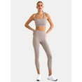 thumbnail image 2 of Avia Women's and Women's Plus SoftSculpt High Rise Leggings, Sizes XS-4X, 2 of 5