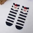thumbnail image 2 of Women's Print Thin Short Socks With Lace Mesh Socks, 2 of 3