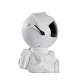 Spacebuddy Star Projector Galaxy Night Light Astronaut Space Buddy