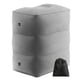 thumbnail image 1 of Reposapiés inflable para avión, cama de avión para niños - Almohada de reposapiés de viaje de altura ajustable - Extensor de asiento de avión para niños pequeños, 1 of 5