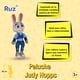 thumbnail image 2 of Peluche Suave Ruz (Judy Hopps 18 cm Multicolor), 2 of 5
