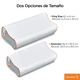 thumbnail image 3 of Almohada Ortopedica Memory Foam Gel Neck, 3 of 5