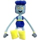 thumbnail image 5 of Daddy Long Legs Plush, 17 pulgadas lindo Papi y Mommy Plushies Doll, Monster Horror Game juguetes de peluche para niños y fanáticos regalo (Daddy Long Legs) Sincero Electrónica, 5 of 5