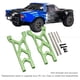 thumbnail image 3 of Kit de brazos de suspensión inferior delantera RC 1/10 brazo oscilante inferior delantero RC para ARRMA Typhon para Big Rock para SentonGreen, 3 of 8