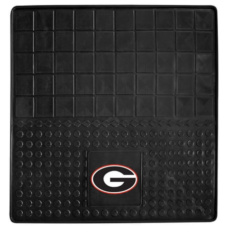 Georgia Bulldogs Cargo - NCAA University of Georgia Bulldogs Heavy Duty Vinyl Cargo Mat for Car Trunk