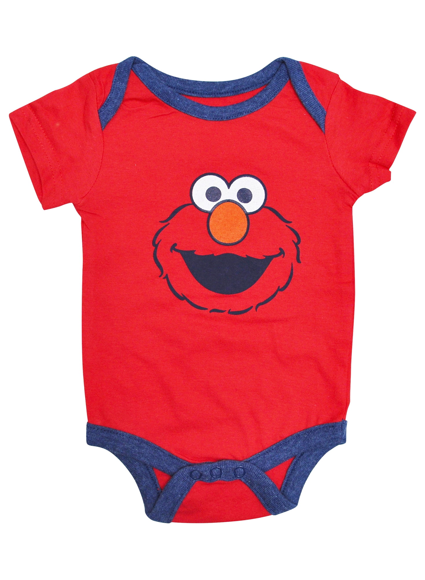 elmo outfit for baby boy
