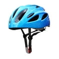 thumbnail image 3 of Lipstore Bike Helmet for Kids Helmet Comfortable Adjustable Breathable Blue, 3 of 8
