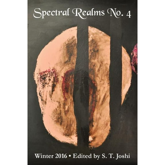 Spectral Realms No. 4: Winter 2016 (Paperback)