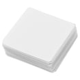 thumbnail image 1 of 80 unidades de soportes para cuello de camisa, antideformación, sin rizos, de PVC, para camisas de vestir, para hombres y mujeres, 1 of 8
