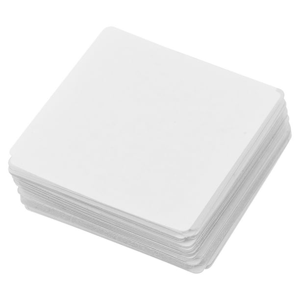 80 unidades de soportes para cuello de camisa, antideformación, sin rizos, de PVC, para camisas de vestir, para hombres y mujeres.
