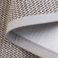 thumbnail image 5 of Safavieh Natural Fiber Lalia Solid Color Area Rug, Marble/Beige, 5' x 8', 5 of 10