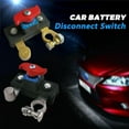 thumbnail image 2 of Daily Mix Store for 12-48V Systems Car Battery Disconnect, 2 of 9