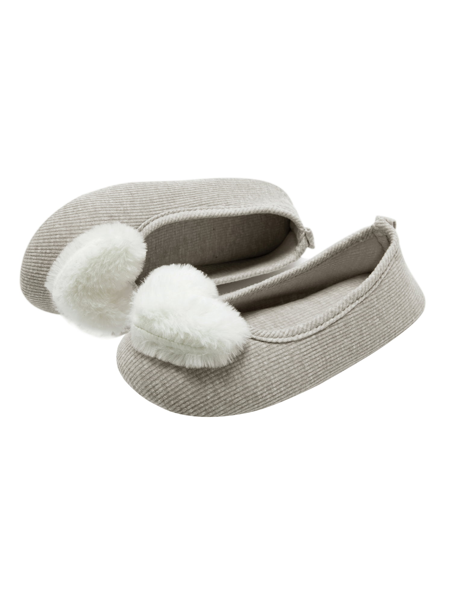 Womens Slippers Cute Memory Foam Slippers for Women Winter Warm House ...