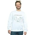 thumbnail image 2 of The Big Bang Theory Chandail en Molleton Algorithme d'Amitié pour Hommes, 2 of 3