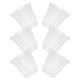 thumbnail image 4 of Maceta para orquídeas de plástico transparente, maceta para bonsái, transpirable, ranurada, 6 uds., 4 of 4