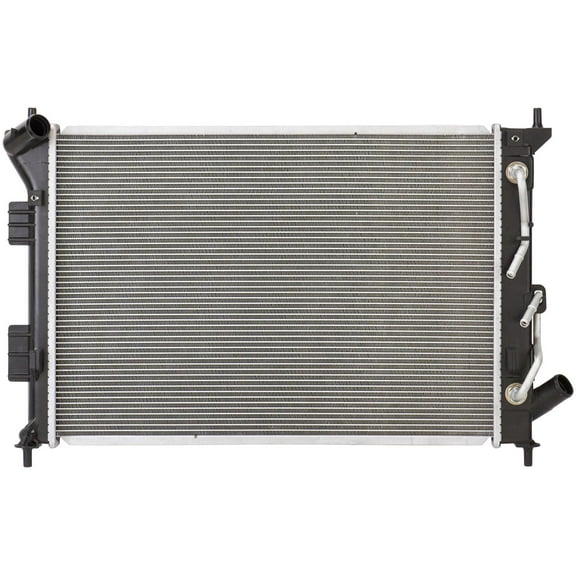 Spectra Premium CU13414 Automotive Radiator Fits select: 2014-2019 KIA SOUL